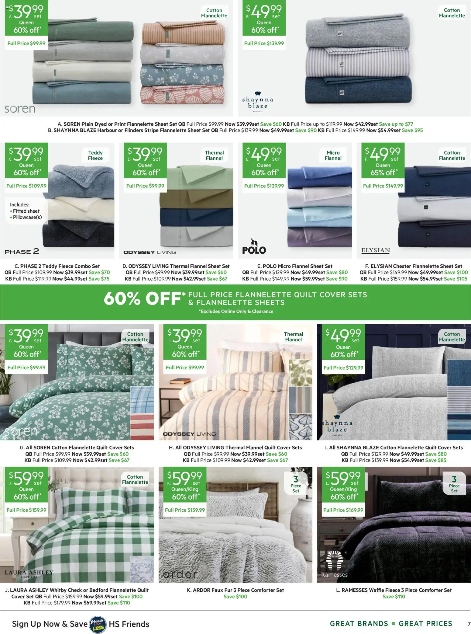 Harris Scarfe catalogue - valid from 27/06/2026 | Page: 7