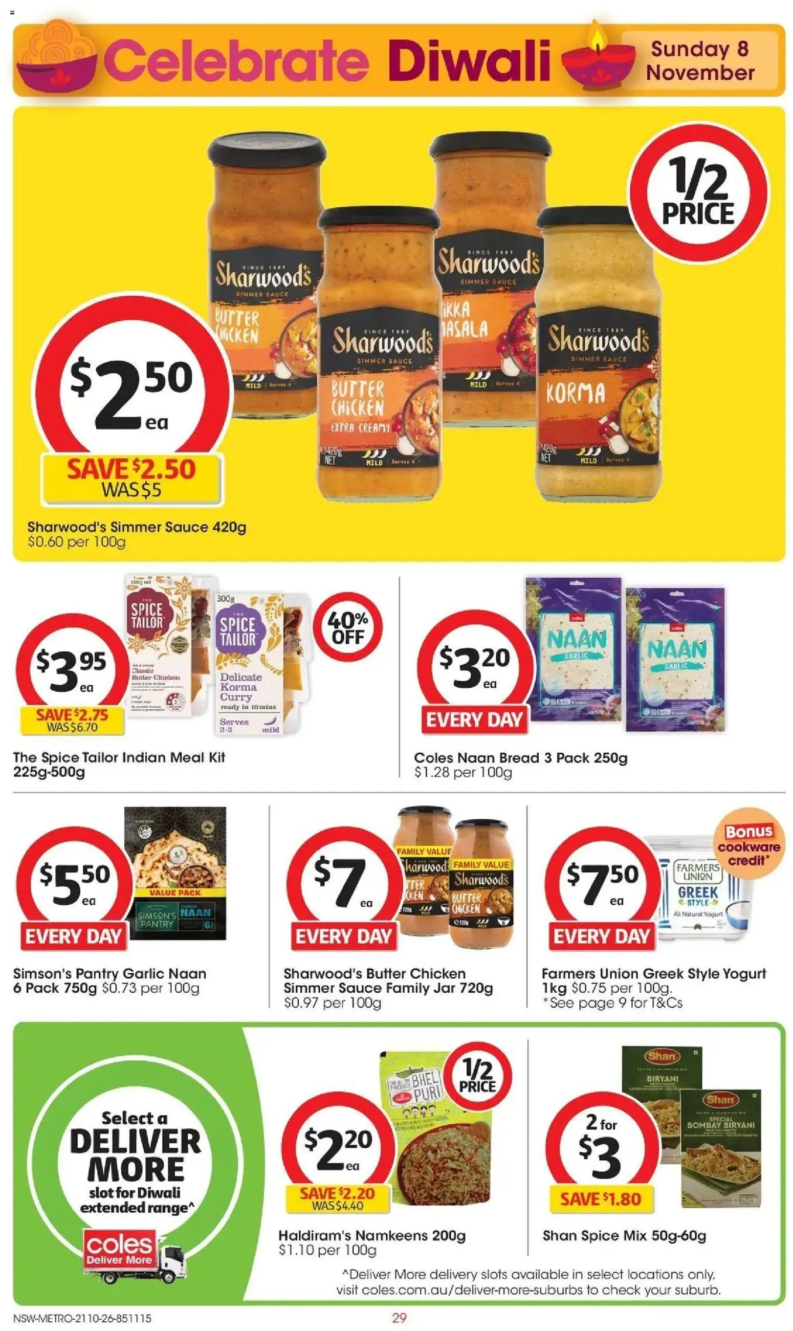 Coles catalogue - valid from 21/10/2026 | Page: 29