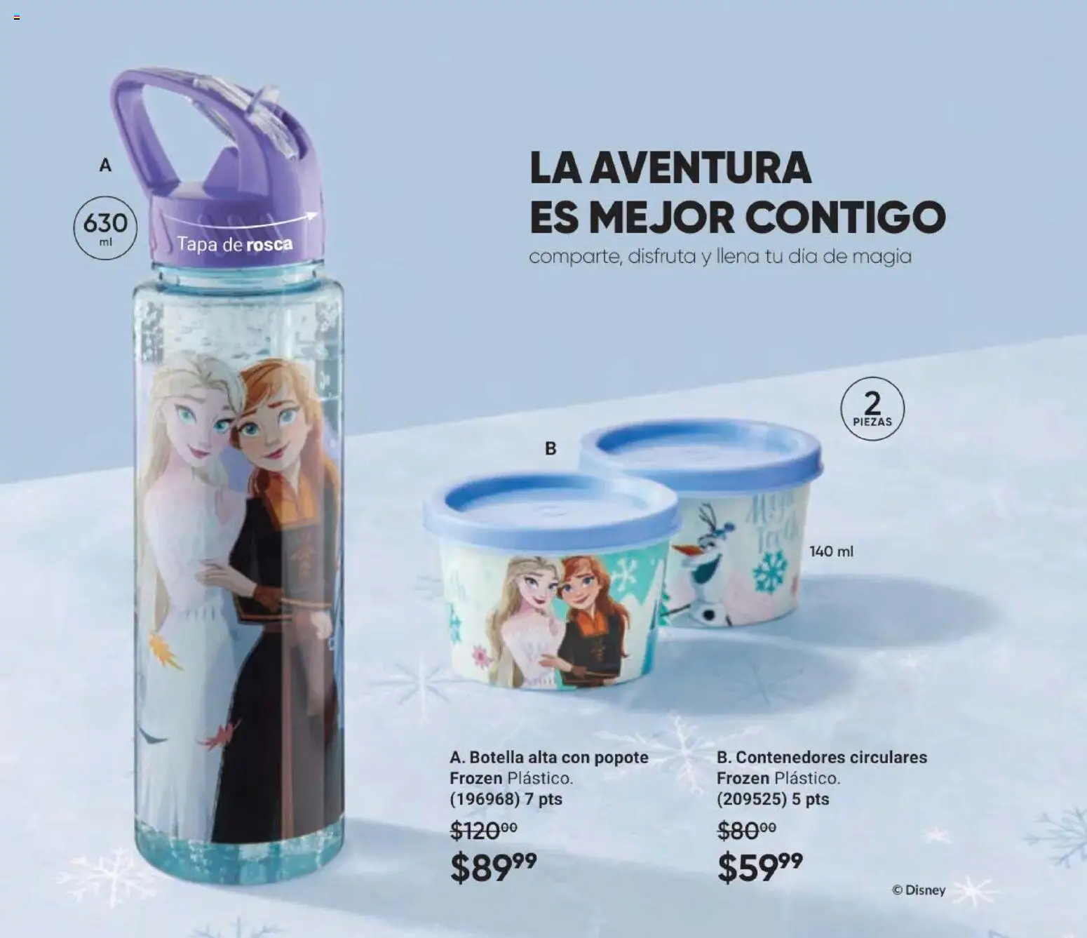 Nuevas ofertas de AVON válidas en toda la República Mexicana desde el 13/11/2026. ¡Encuentra las mejores ofertas en AVON Casa & Estilo 17 2026! | Página: 179