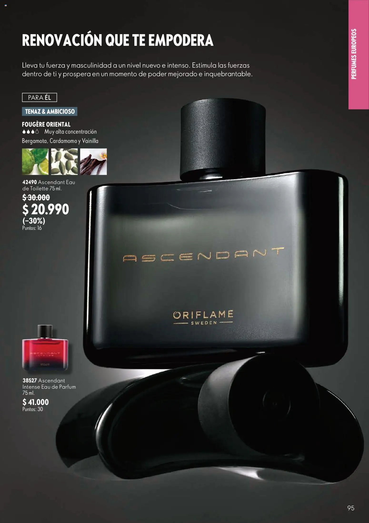 Oriflame Ofertas │ válido desde el 01.10.2026 | Página: 95