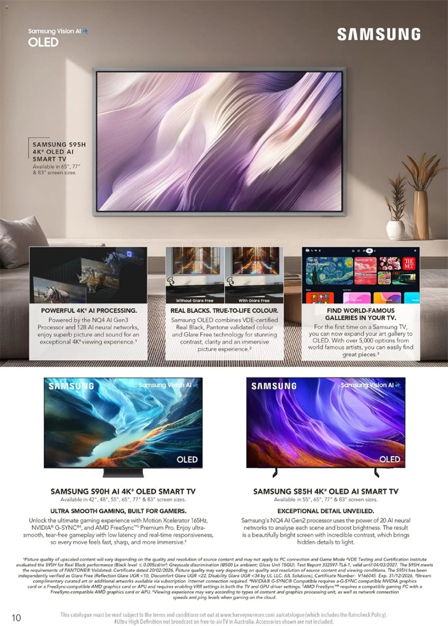 Harvey Norman catalogue - valid from 22/10/2026 | Page: 10