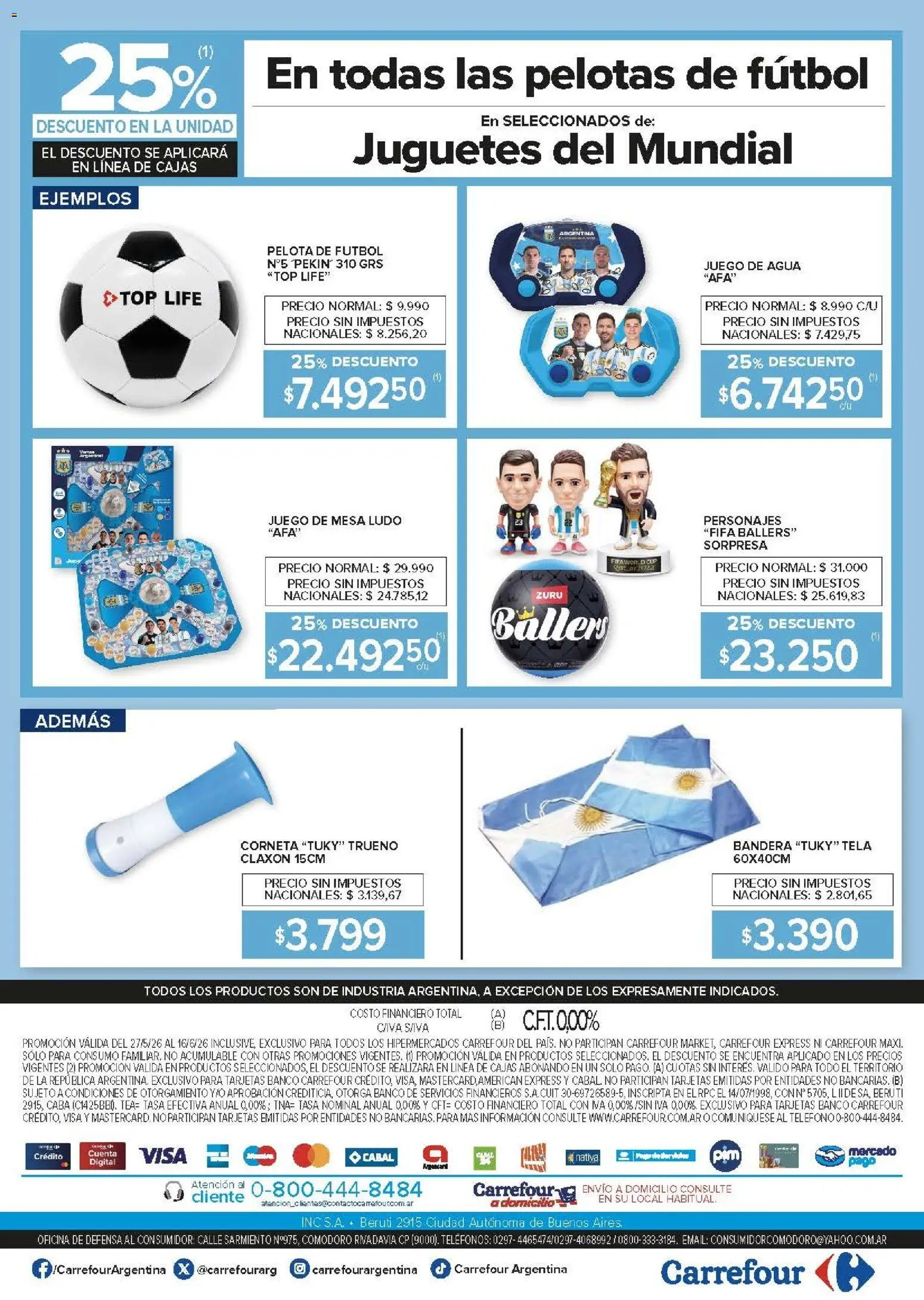 Carrefour - Carrefour Hiper │ válido desde el 02.06.2026 | Página: 36