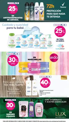 Vista previa La Anonima catálogo válido desde el 13/08/2026 | Página: 27