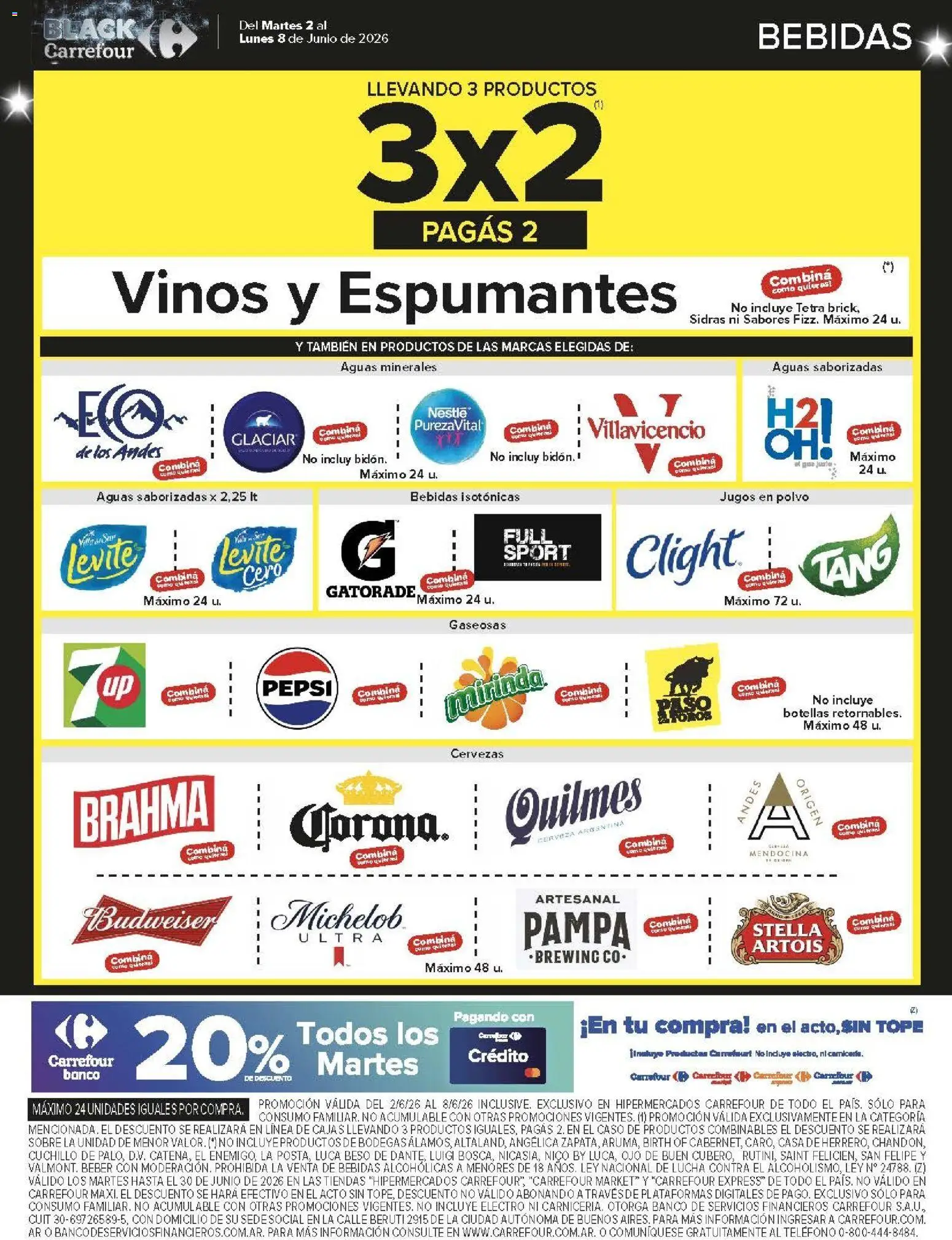 Carrefour - Carrefour Hiper │ válido desde el 02.06.2026 | Página: 14