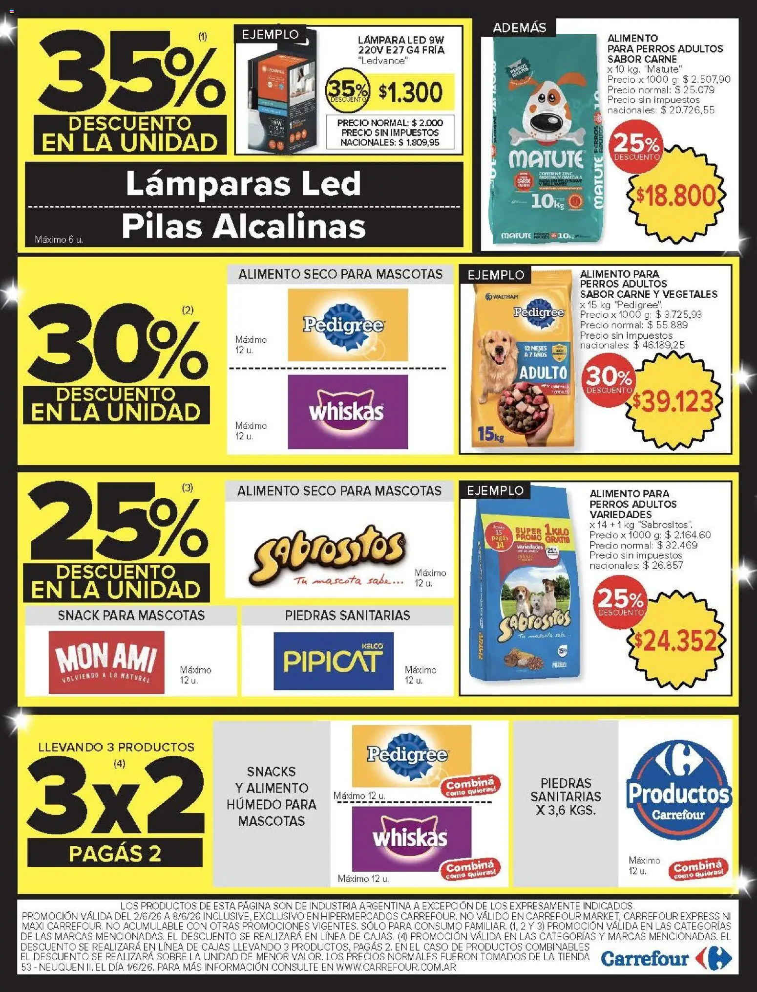 Carrefour ofertas │ válido desde el 02.06.2026 | Página: 23