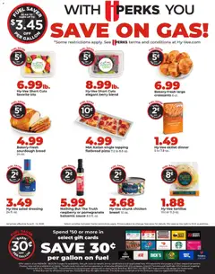 Preview of HyVee weekly ads valid from 08.06.2026 | Page: 10