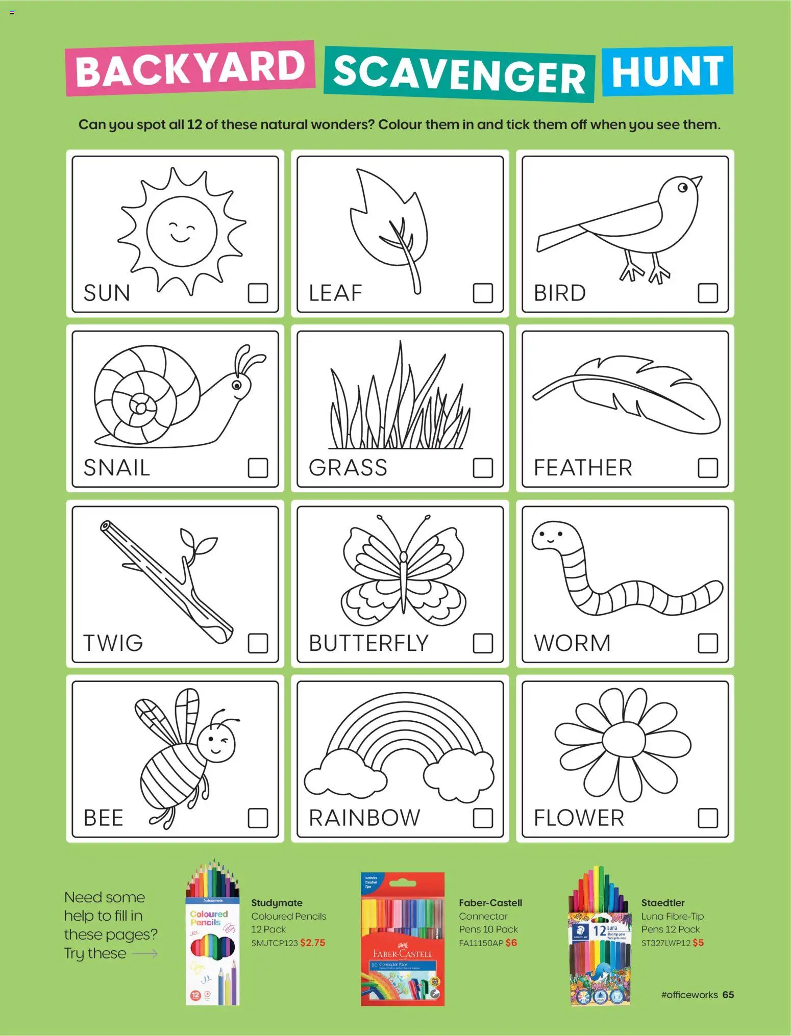 Officeworks catalogue - valid from 08.05.2026 | Page: 65