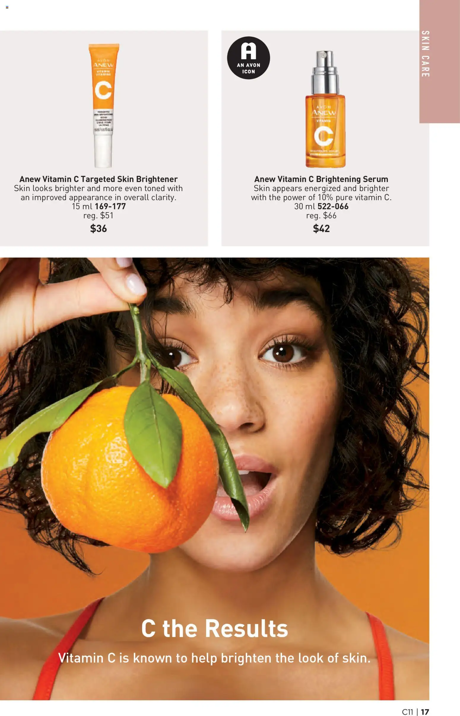 Avon flyer valid from 21.05.2026 | Page: 17