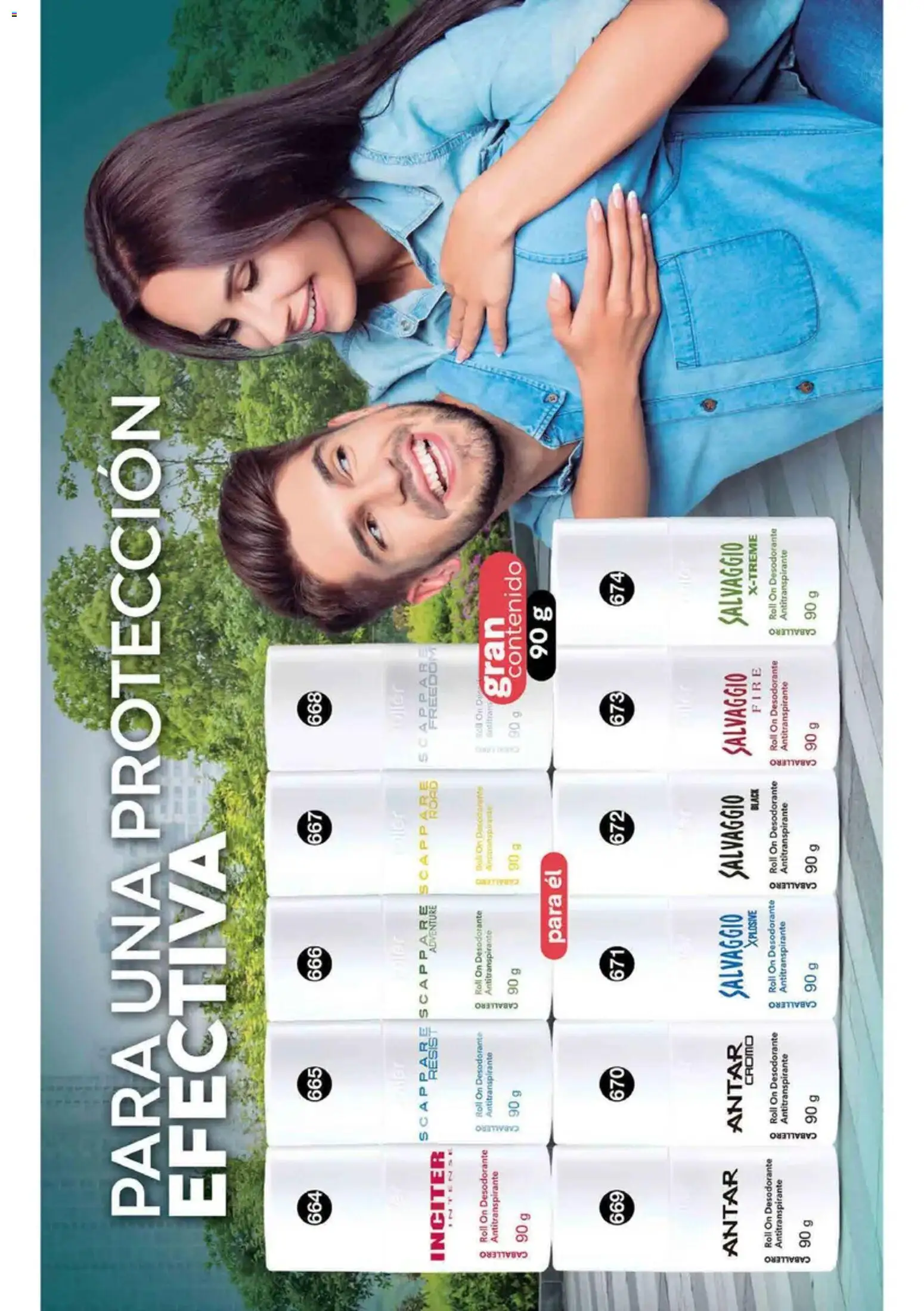 Nuevas ofertas de Fuller válidas en toda la República Mexicana desde el 19/08/2026. ¡Encuentra las mejores ofertas en Fuller campaña 10 2026! | Página: 38 | Productos: Desodorante, Antitranspirante, Res
