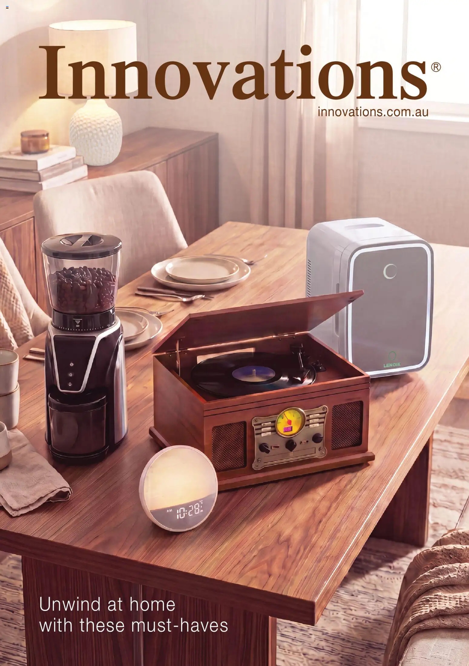 Innovations catalogue - valid from 24/08/2026 | Page: 1