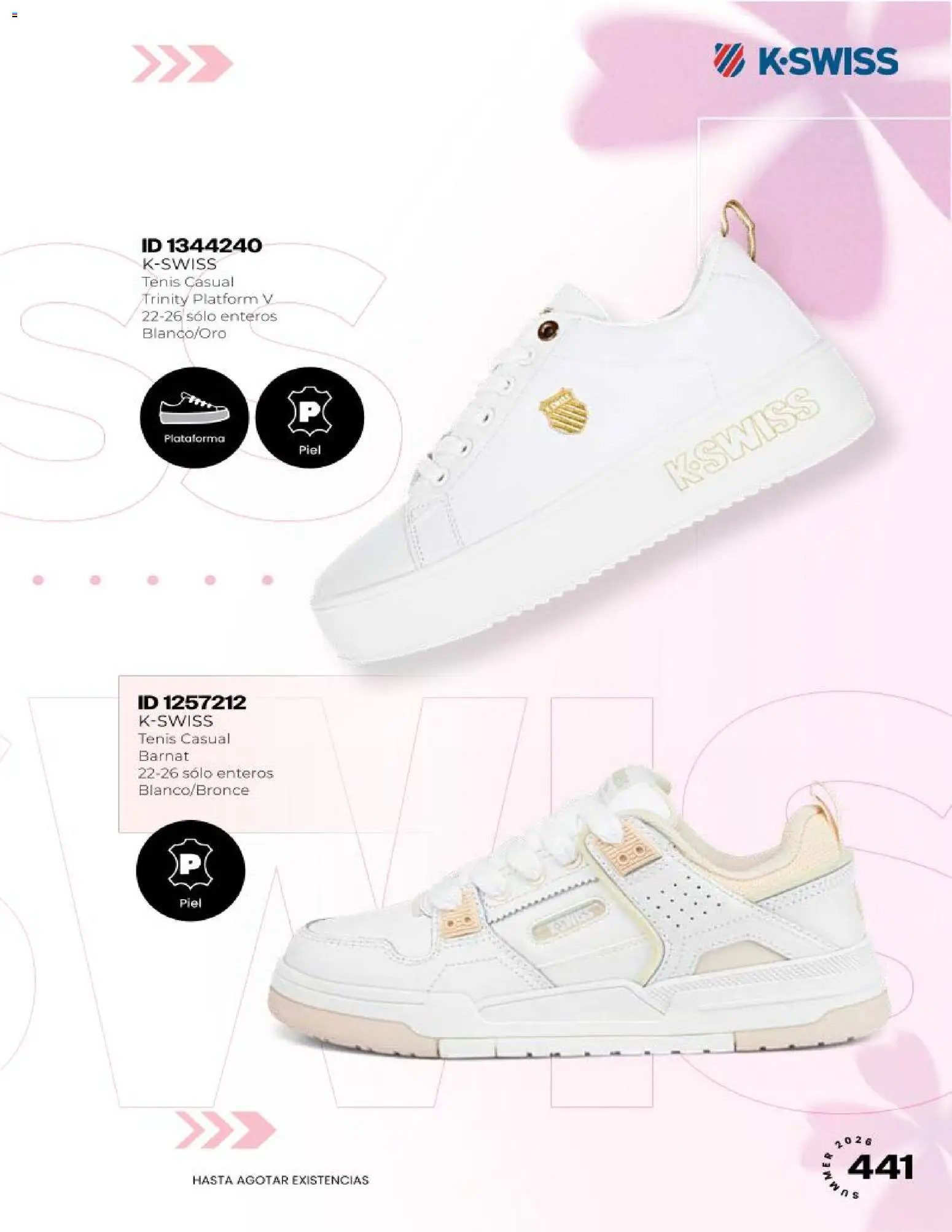 Nuevas ofertas de Price Shoes válidas en toda la República Mexicana desde el 18/07/2026. ¡Encuentra las mejores ofertas en Price Shoes catálogo! | Página: 439