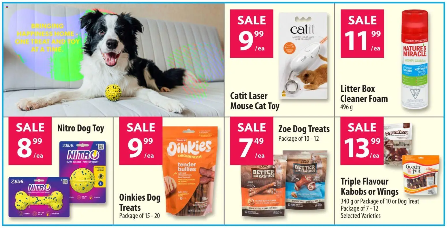 Co-op Food flyer valid from Oct 22, 2026 | Page: 8