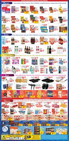 X Supermercados - Ofertas da semana - Pré-Visualização do folheto da loja X Supermercados, válido de 12.06.2026 | Página: 2