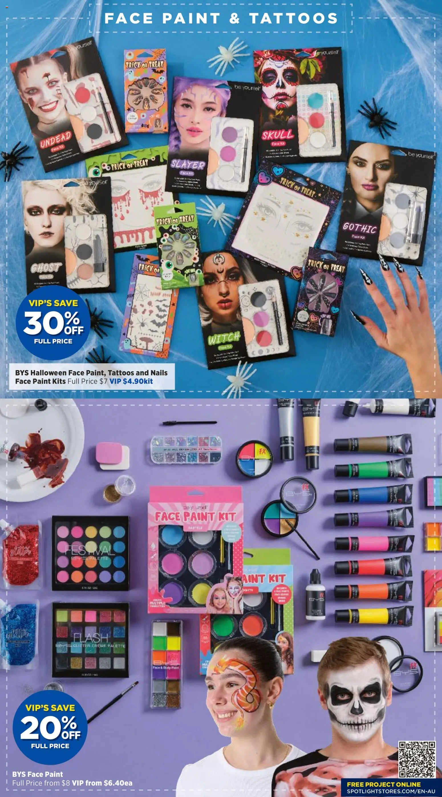 Spotlight catalogue - valid from 23/09/2026 | Page: 17 | Products: Kits