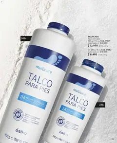 Catálogo Ésika Campaña 9 válido desde el 17.05.2026 | Página: 143 | Productos: Desodorante, Antitranspirante