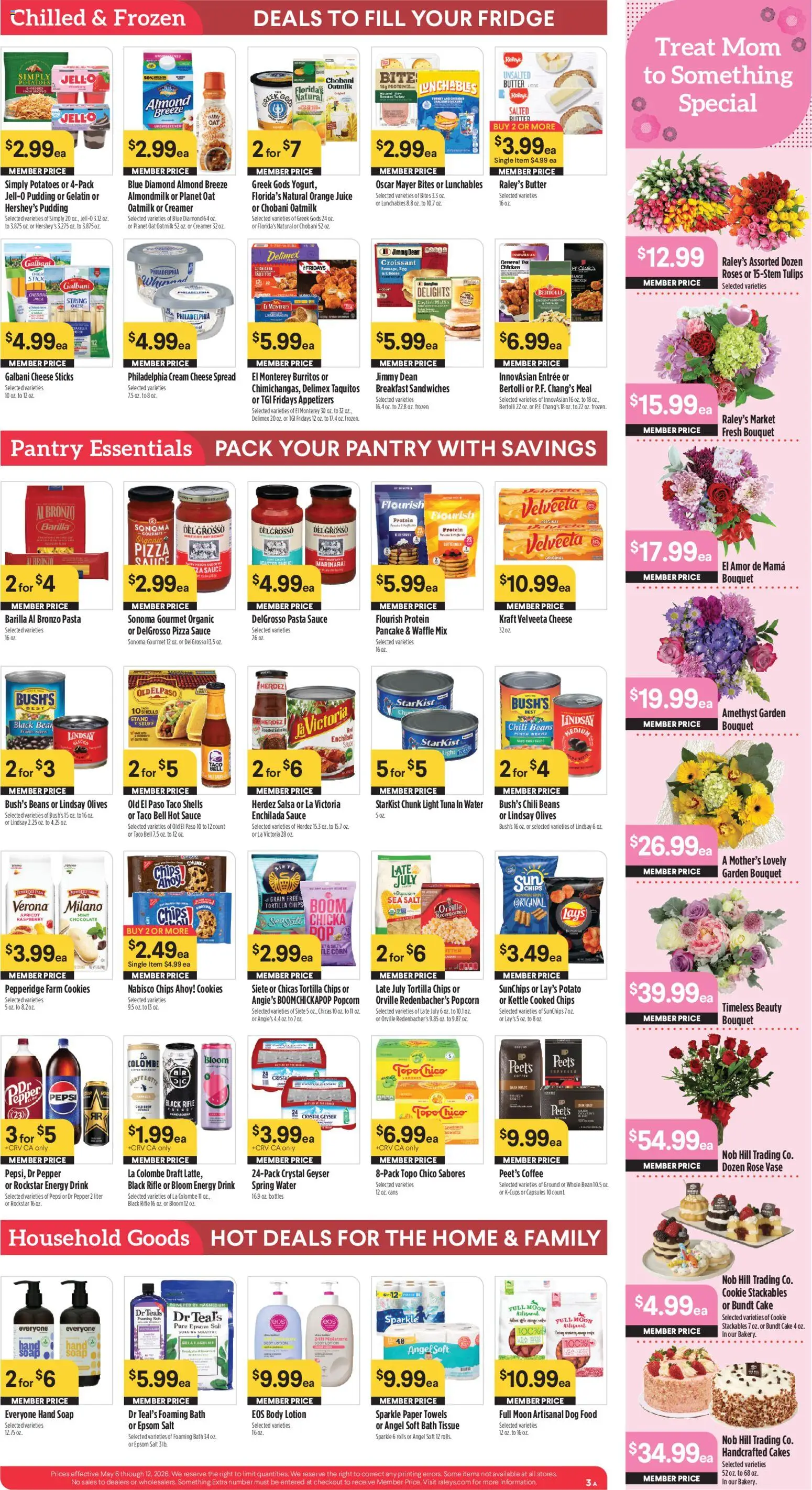 Raley's Weekly Ad - valid from 06.05.2026 | Page: 5