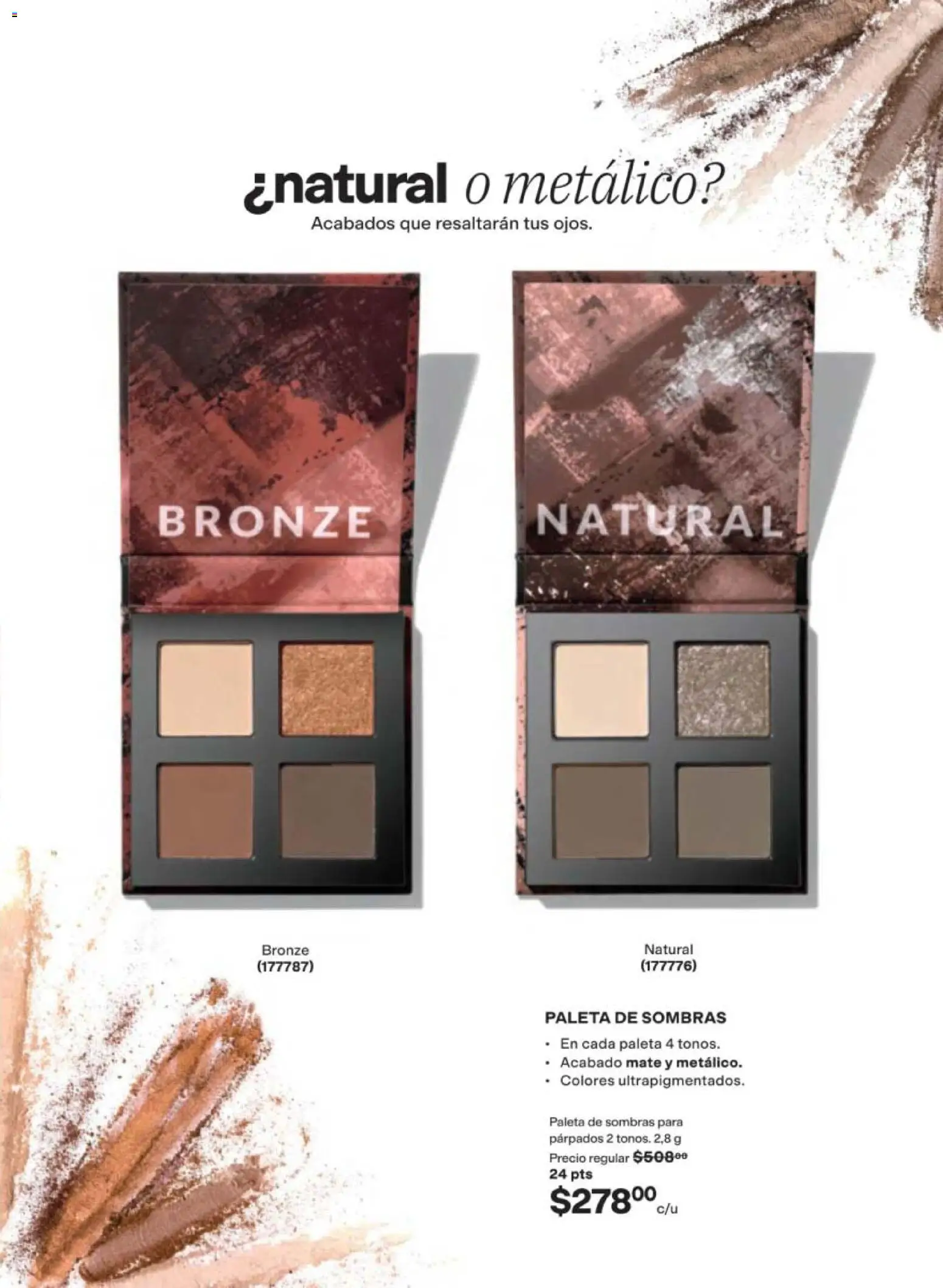 Nuevas ofertas de AVON válidas en toda la República Mexicana desde el 06/11/2026. ¡Encuentra las mejores ofertas en AVON campaña 17 2026! | Página: 87