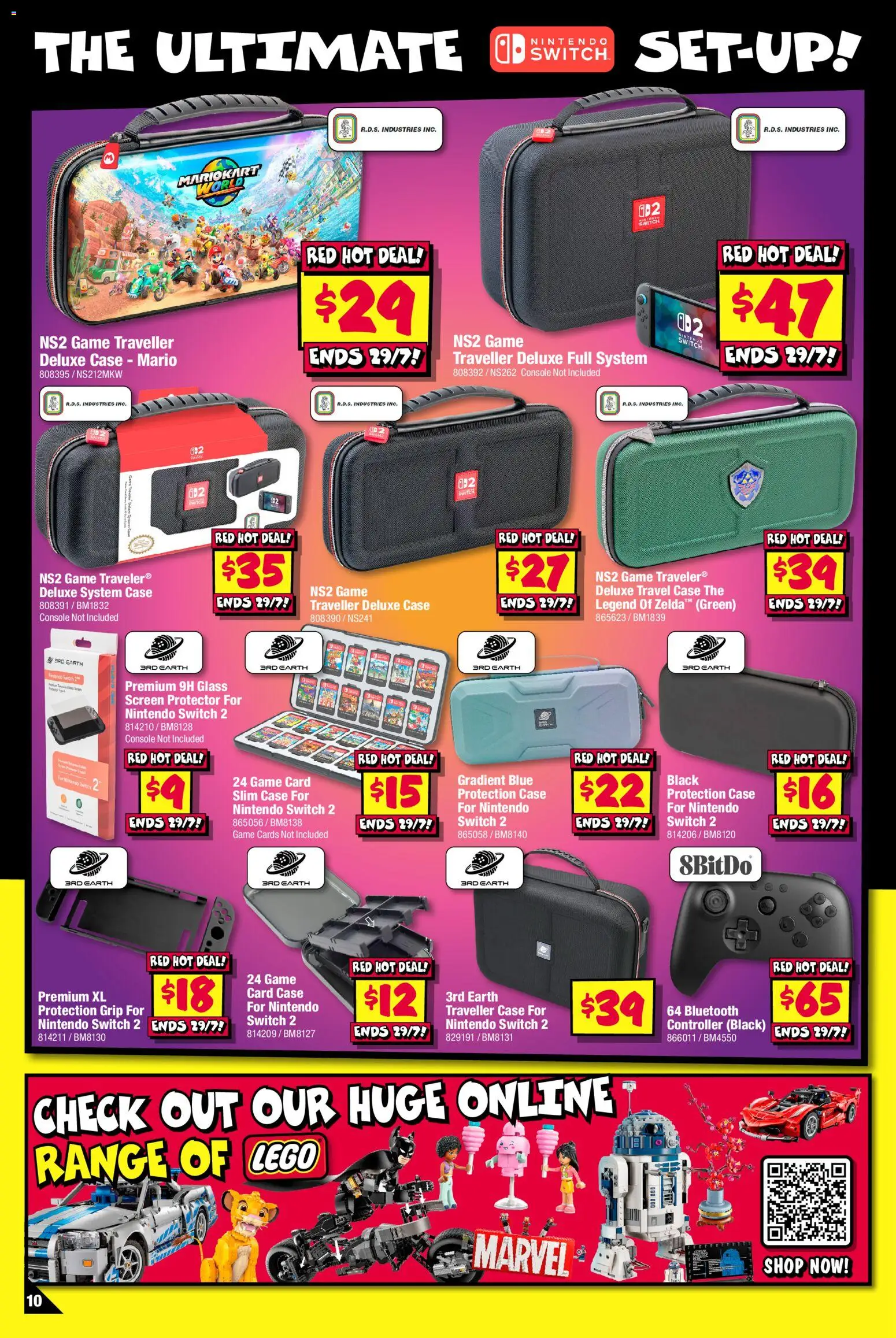 JB Hi-Fi catalogue - valid from 09/07/2026 | Page: 10