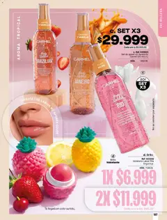 Carmel catálogo C07/2026 -  Vista previa de la revista de la tienda Carmel valido desde el 01.06.2026 | Página: 187