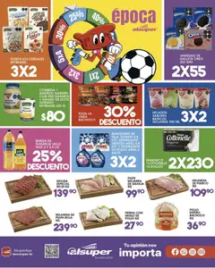 Vista previa de Alsuper folleto, nuevo folleto de la tienda, válido en México a partir del 28/07/2026 | Página: 8