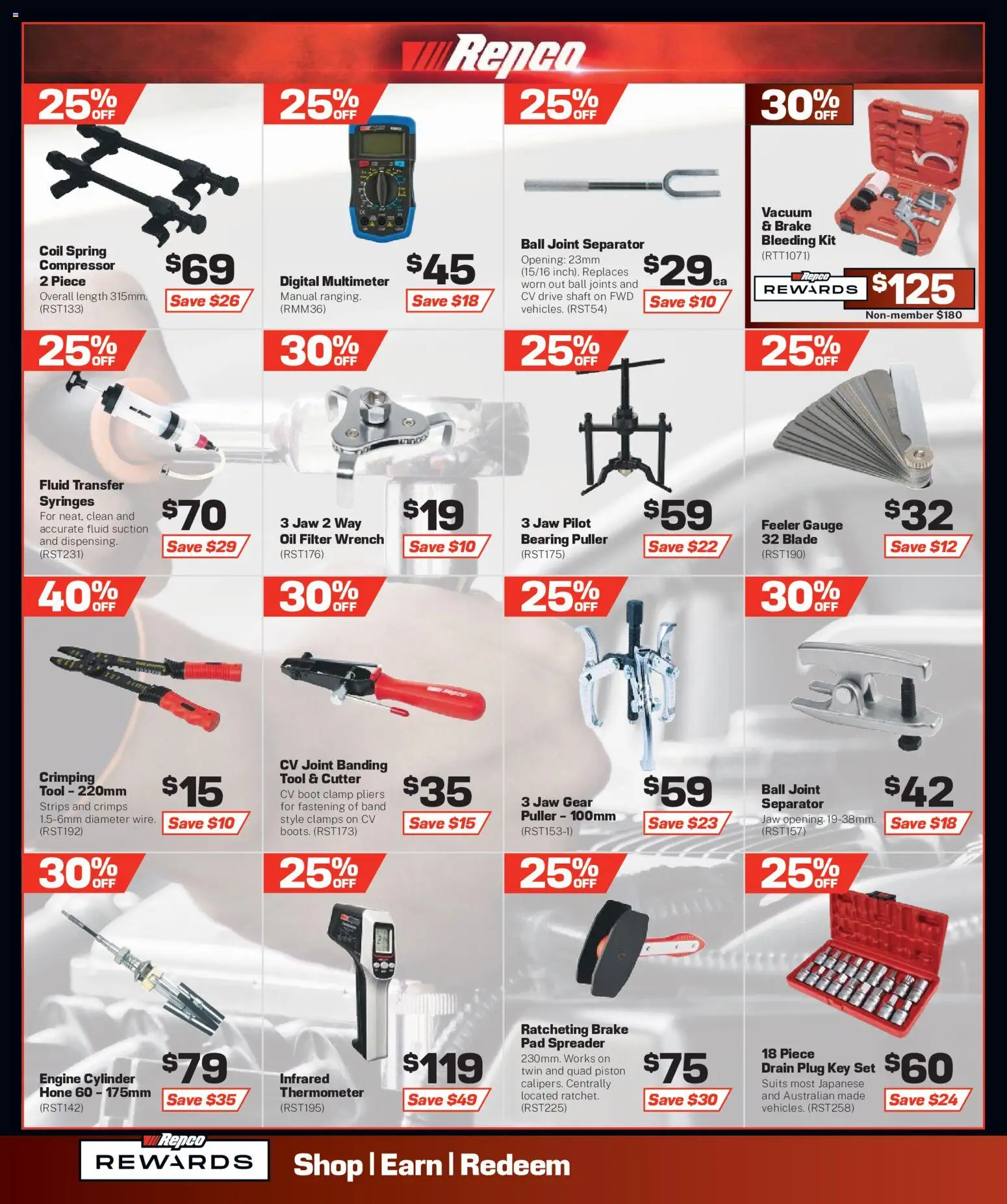 Repco catalogue - valid from 08/07/2026 | Page: 4