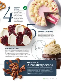 Preview of Woolworths Fresh Ideas magazine - valid from 01.05.2026 | Page: 7