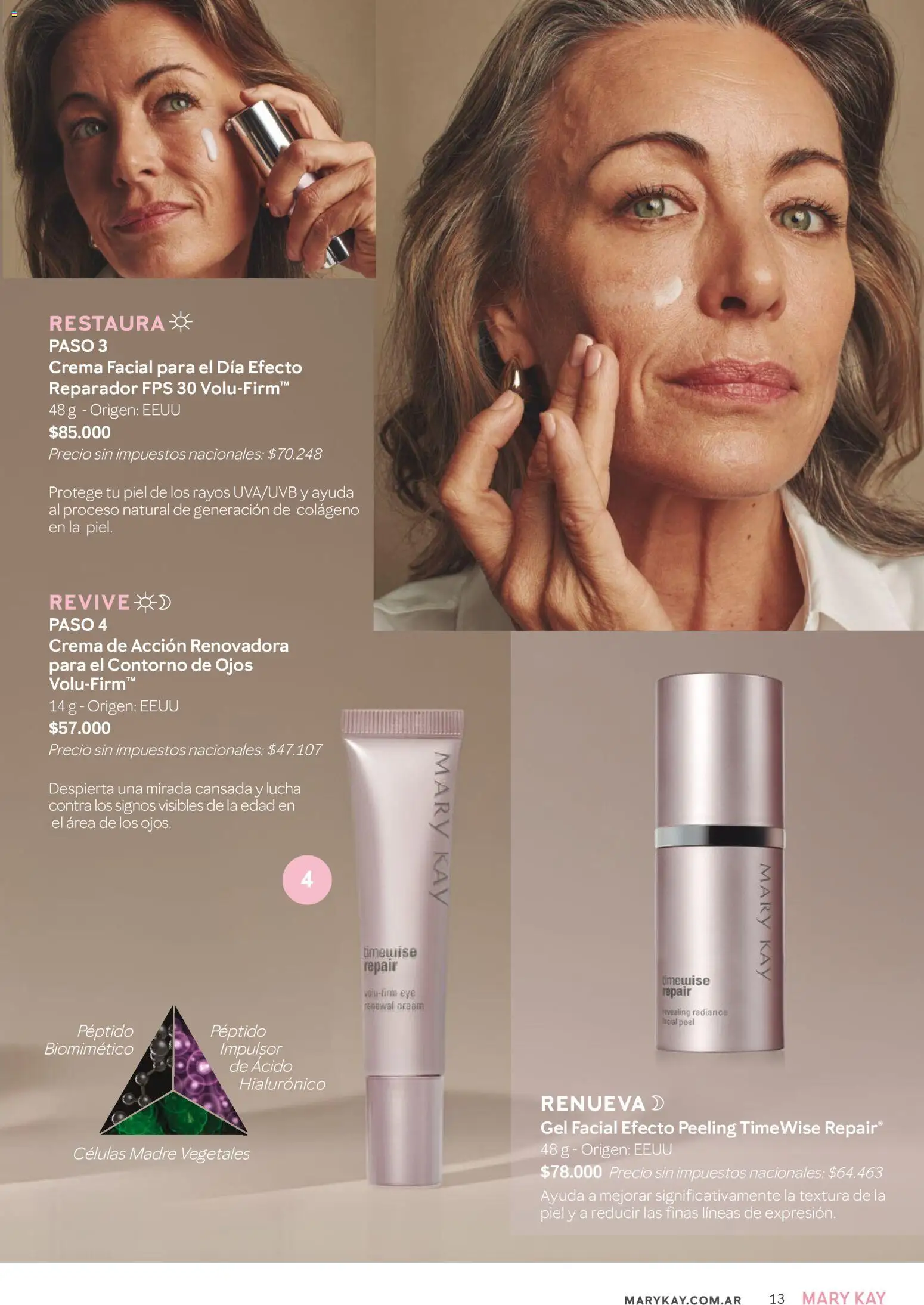 Mary Kay - Look Invierno 2026 │ válido desde el 01/07/2026 | Página: 13
