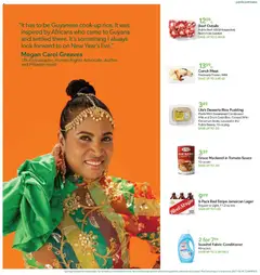 Preview of Publix weekly ads valid from 11.06.2026 | Page: 3 | Products: Conditioner, Milk, Rice, Sauce