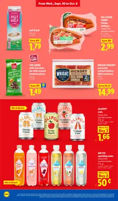 Preview of Lidl weekly ads valid from 09/30/2026 | Page: 10