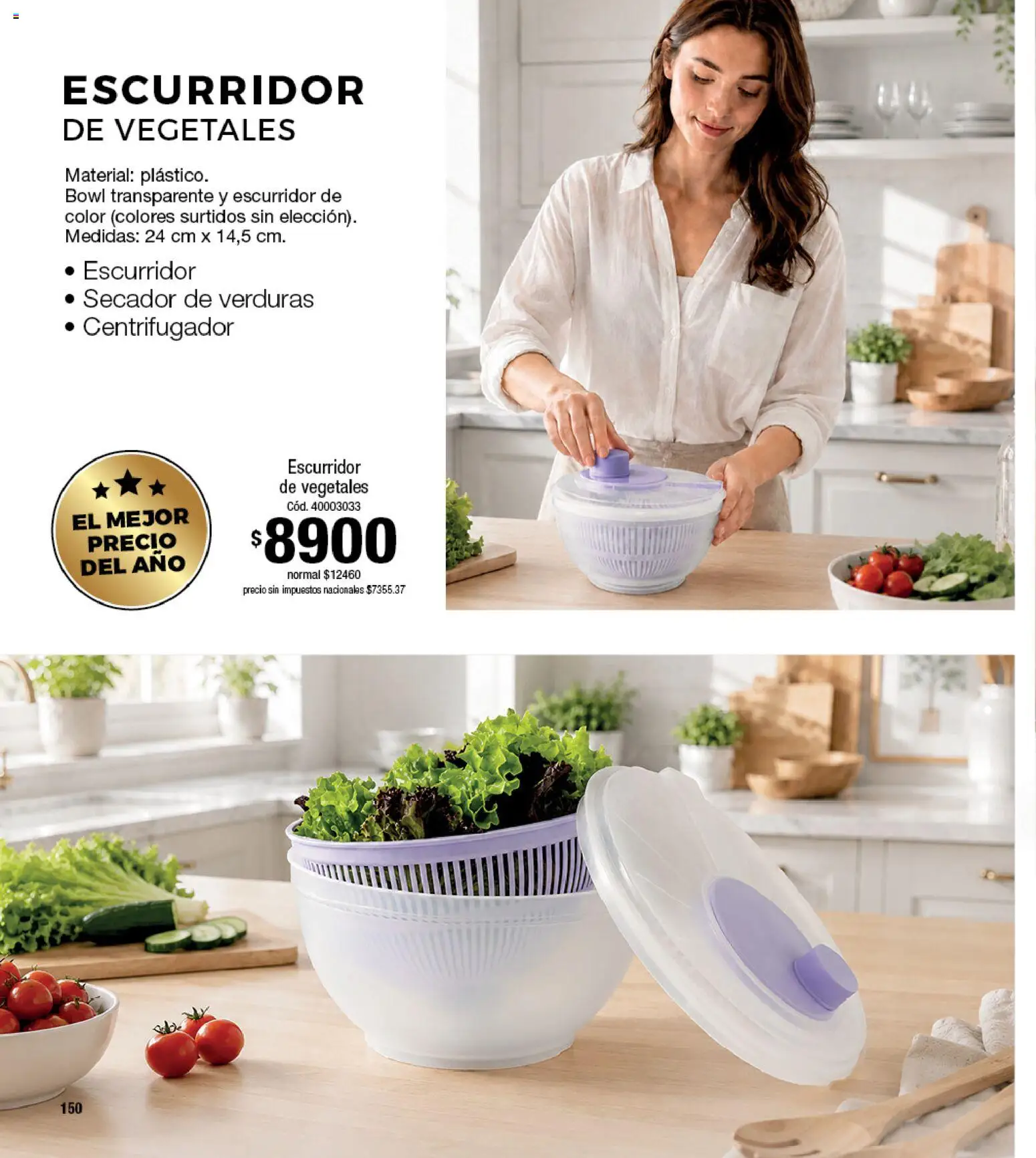Millanel catálogo │ válido desde el 19/10/2026 | Página: 150