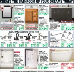 Preview of Menards weekly ads valid from 06/25/2026 | Page: 22