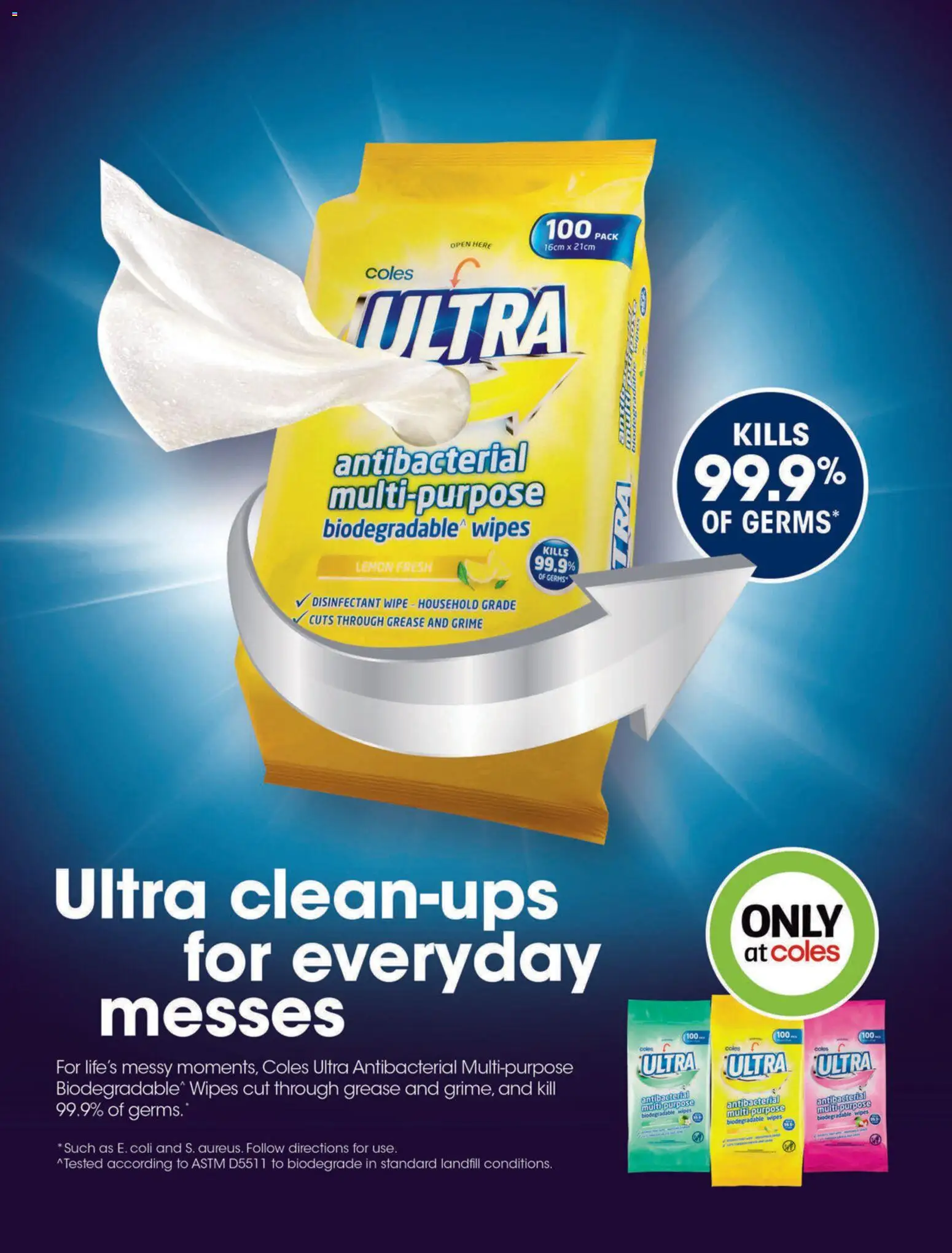 Coles catalogue - valid from 05/10/2026 | Page: 74