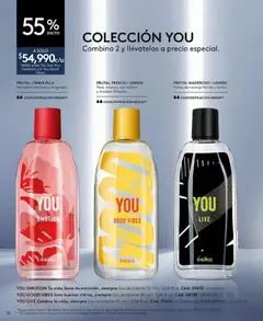 Ésika catálogo C09/2026 -  Vista previa de la revista de la tienda Ésika valido desde el 05.06.2026 | Página: 34