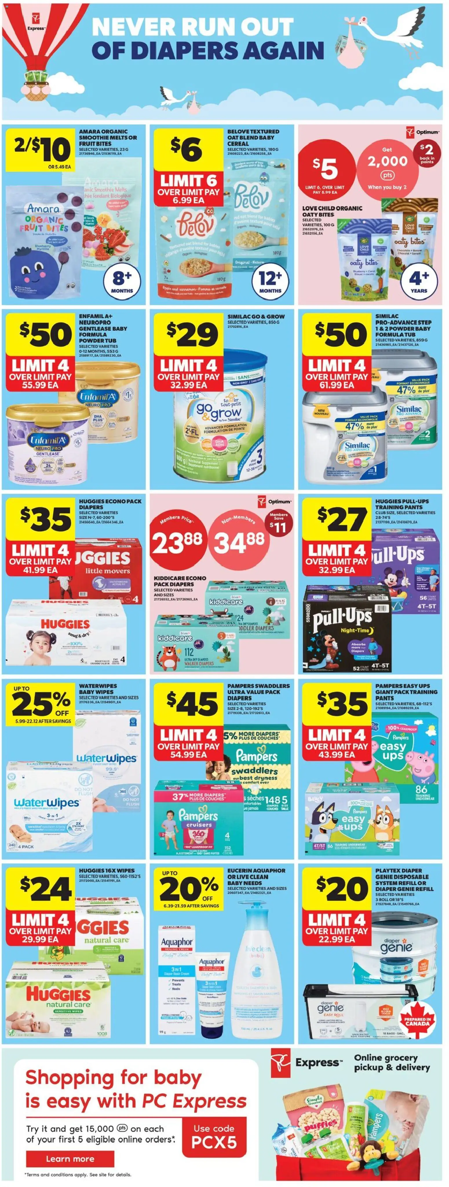 Real Canadian Superstore flyer valid from Aug 27, 2026 | Page: 36