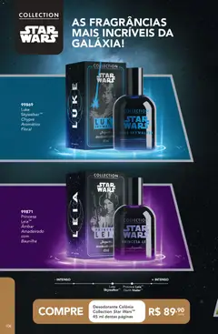 Jequiti - Revista 7/2026 - Pré-Visualização do folheto da loja Jequiti, válido de 12.05.2026 | Página: 106 | Produtos: Desodorante