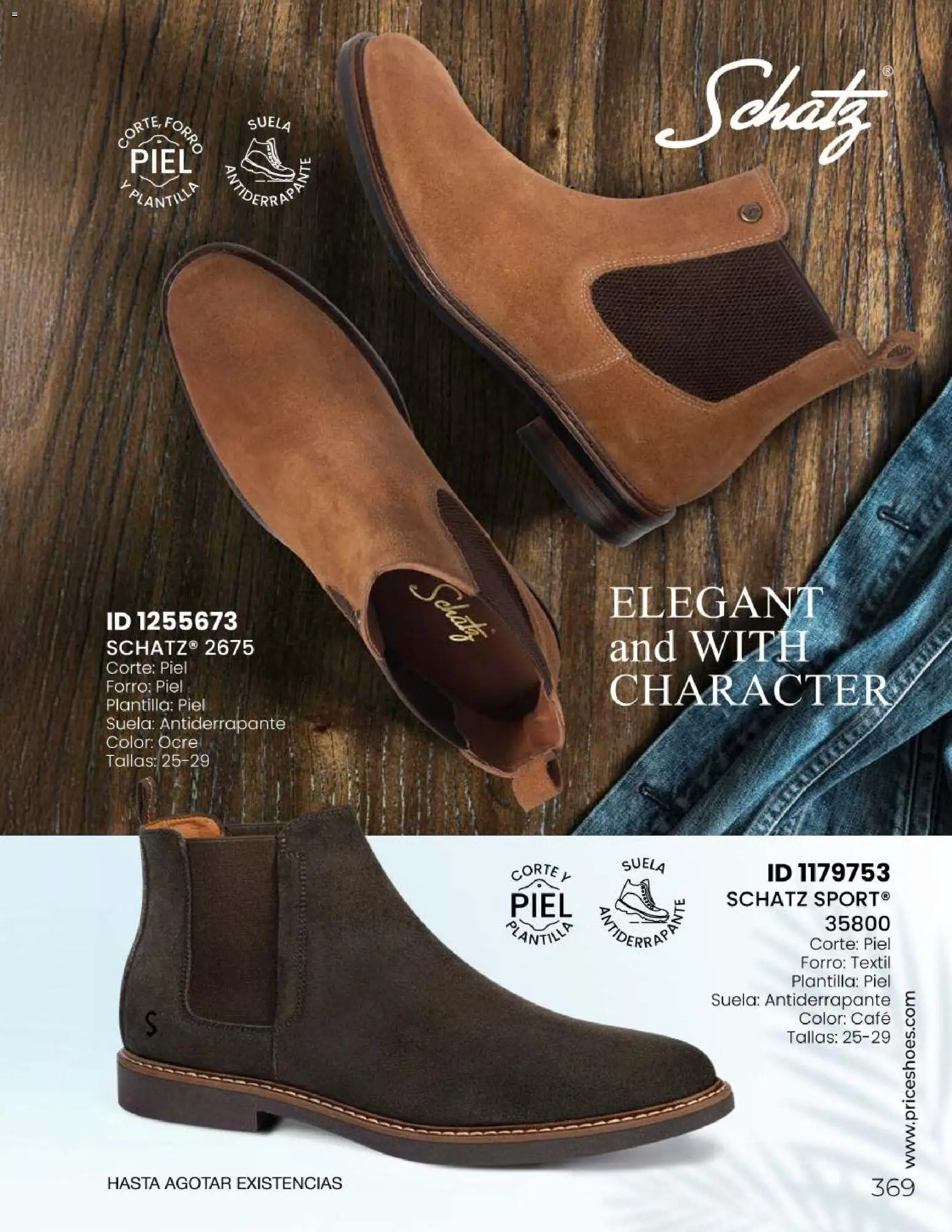 Catálogo Price Shoes de 06/05/2026 — page 368