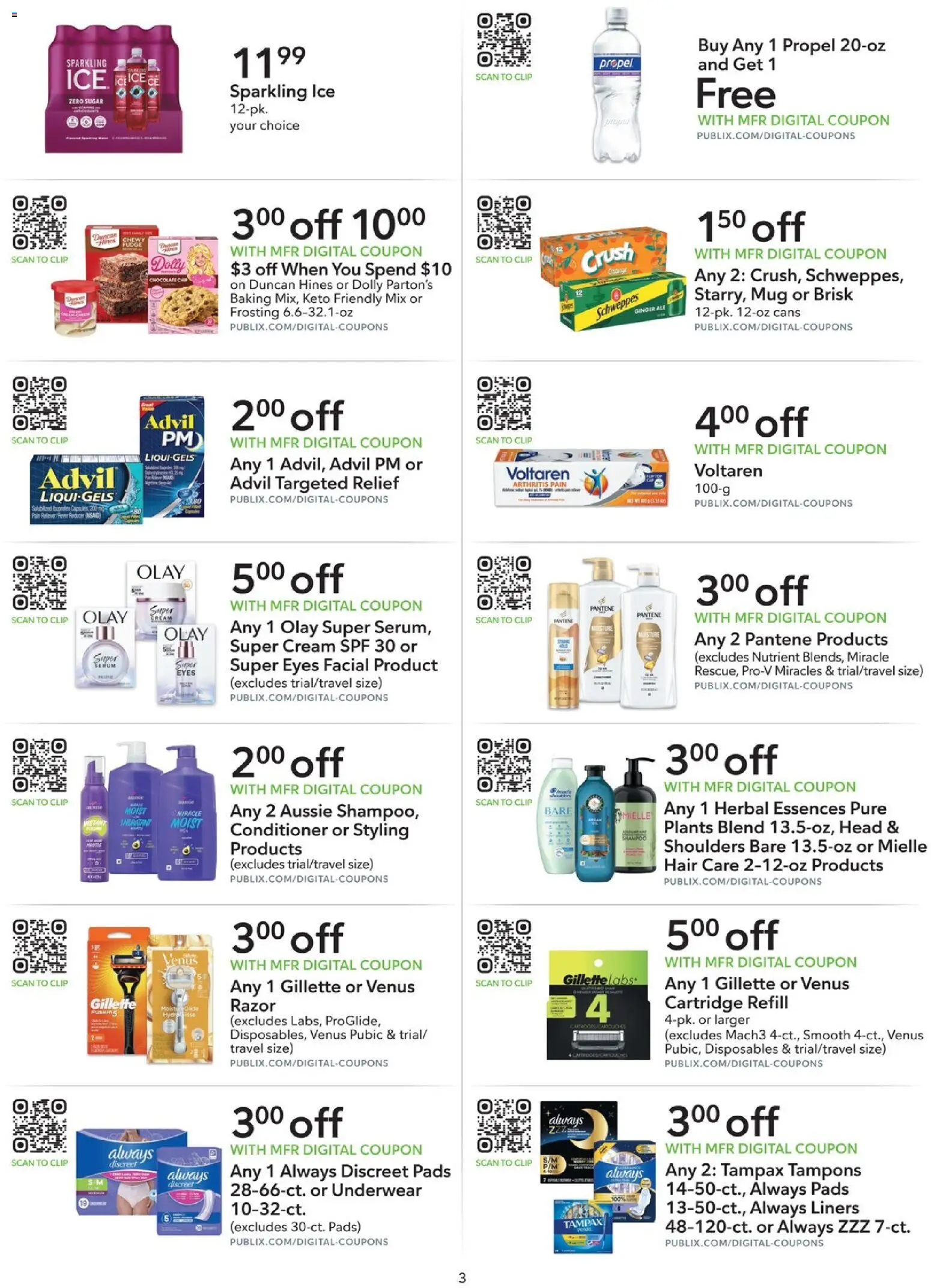 Publix - Leaflet - valid from 02.05.2026 | Page: 3