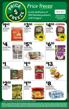 Preview of Woolworths catalogue - valid from 10.06.2026 | Page: 15