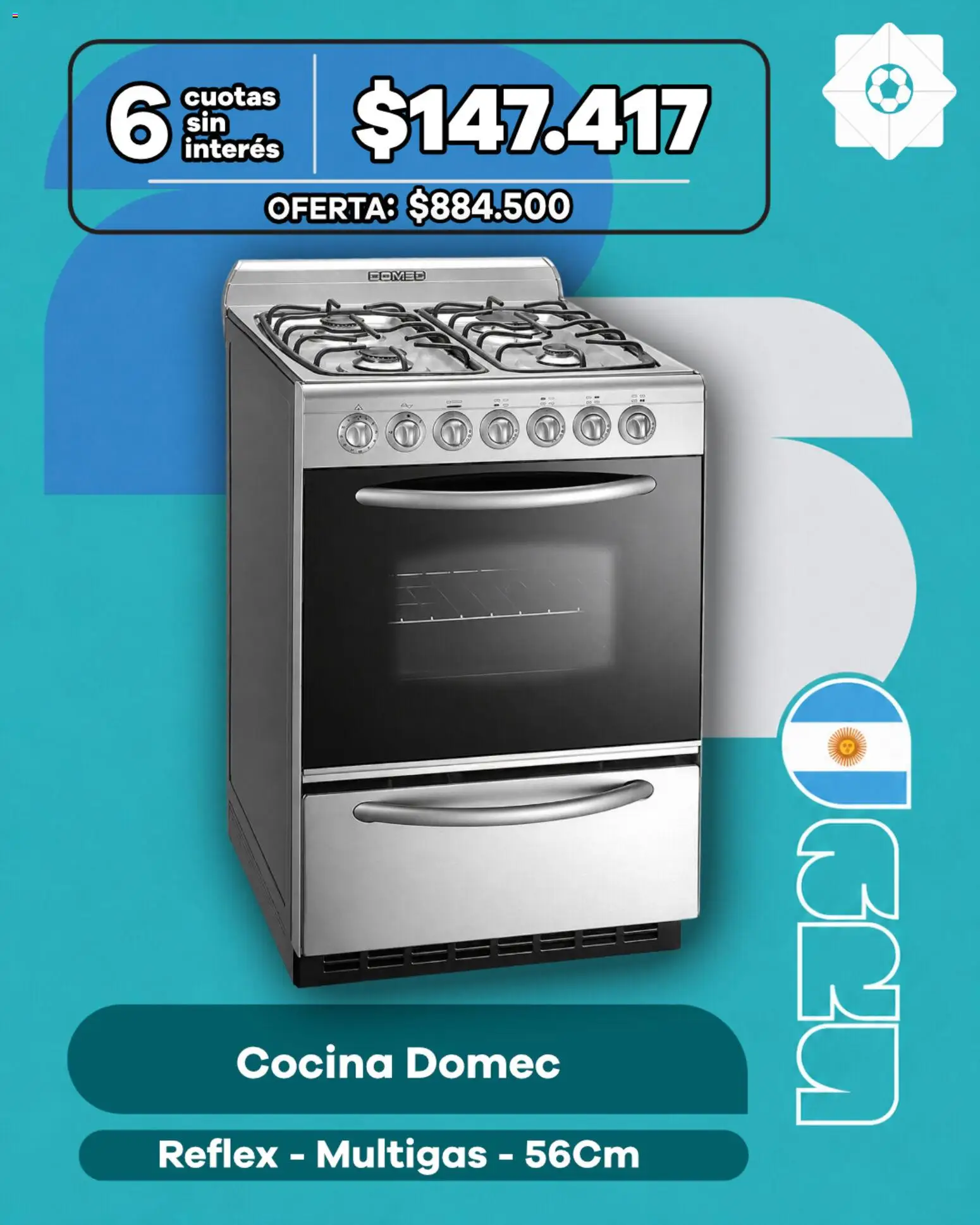 Casa del Audio catálogo │ válido desde el 19.05.2026 | Página: 4 | Productos: Cocina