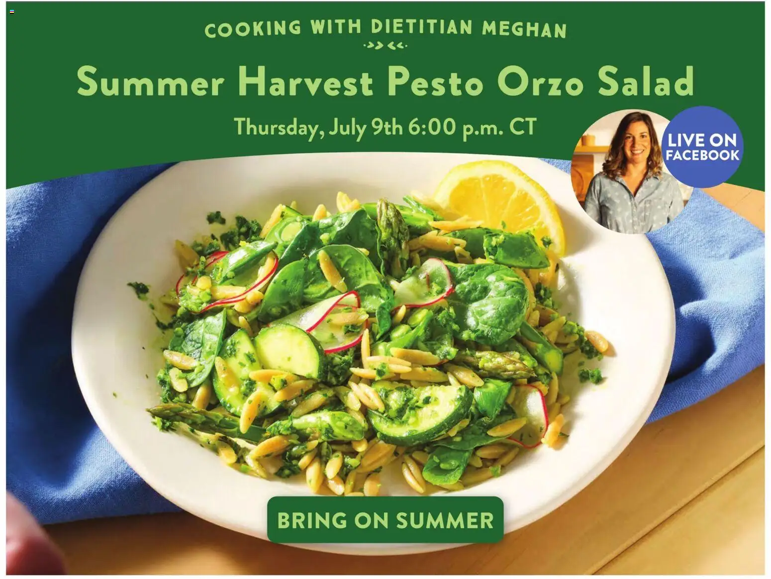 Fresh Thyme Weekly Ad - valid from 07/08/2026 | Page: 3 | Products: Salad