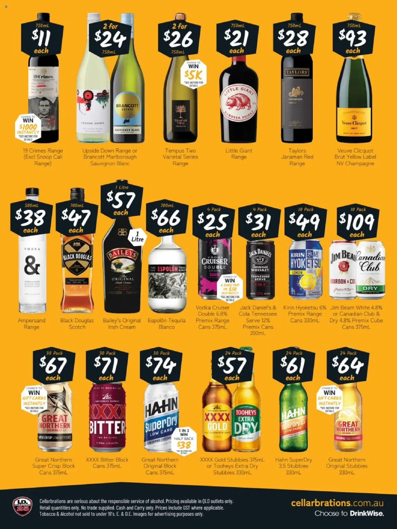 Cellarbrations catalogue - valid from 05/10/2026 | Page: 2