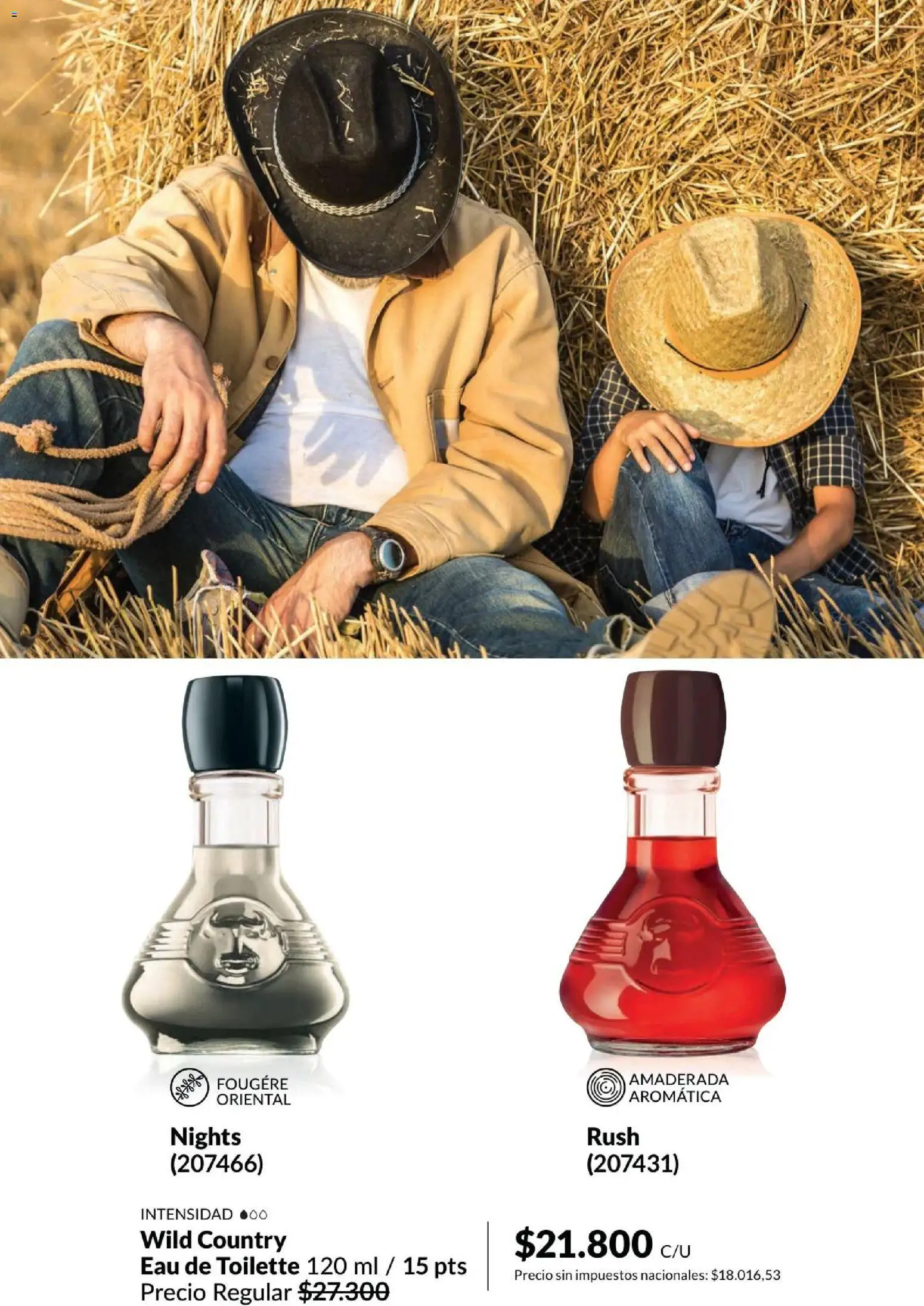 Catálogo AVON Campaña 4/2026 │ válido desde el 01/04/2026 | Página: 83 | Productos: Eau de toilette