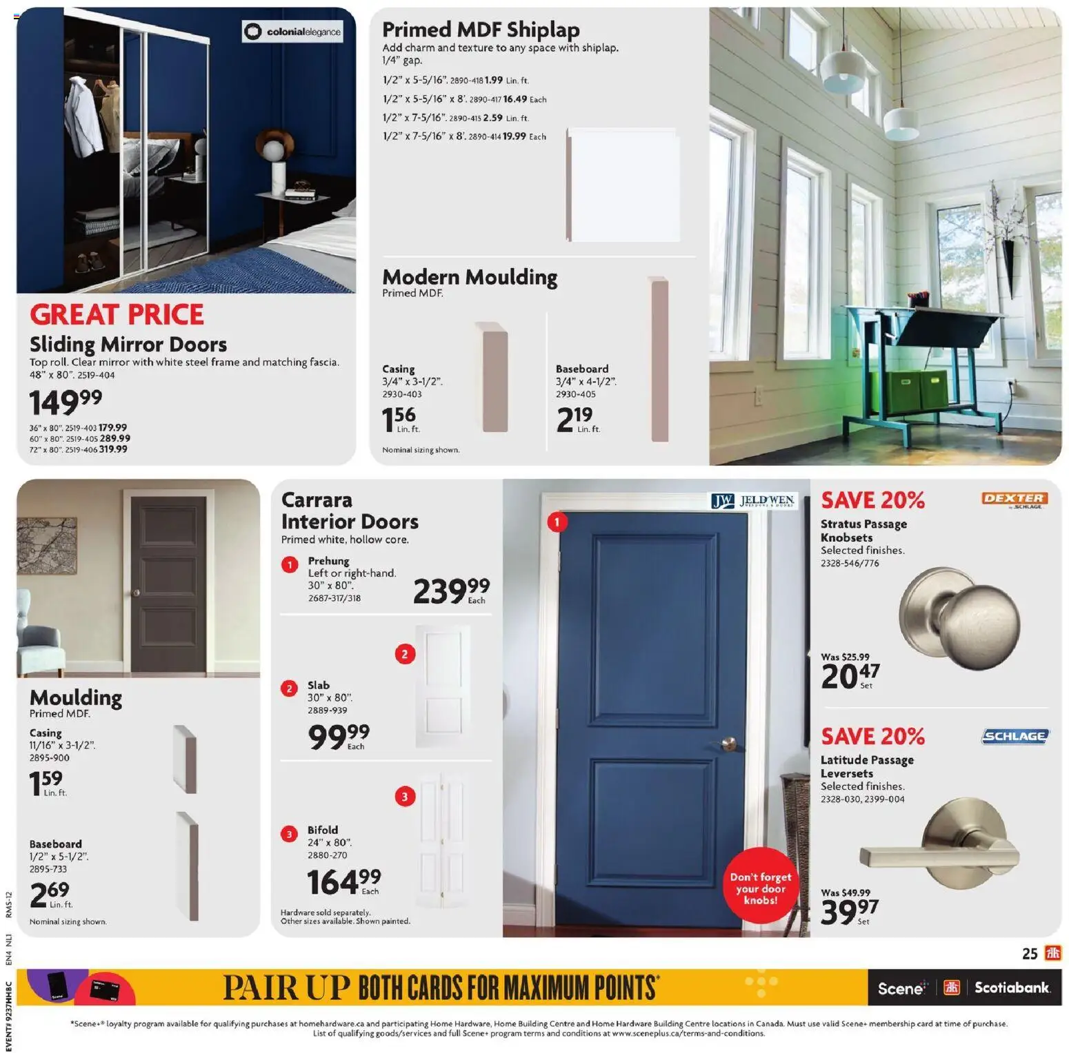 Home Hardware flyer valid from Sep 10, 2026 | Page: 26