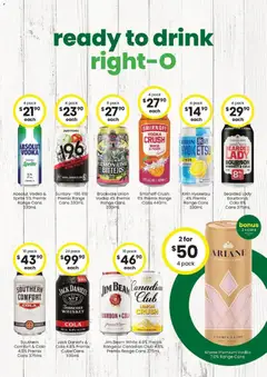 Preview of The Bottle-O catalogue - valid from 10/08/2026 | Page: 5