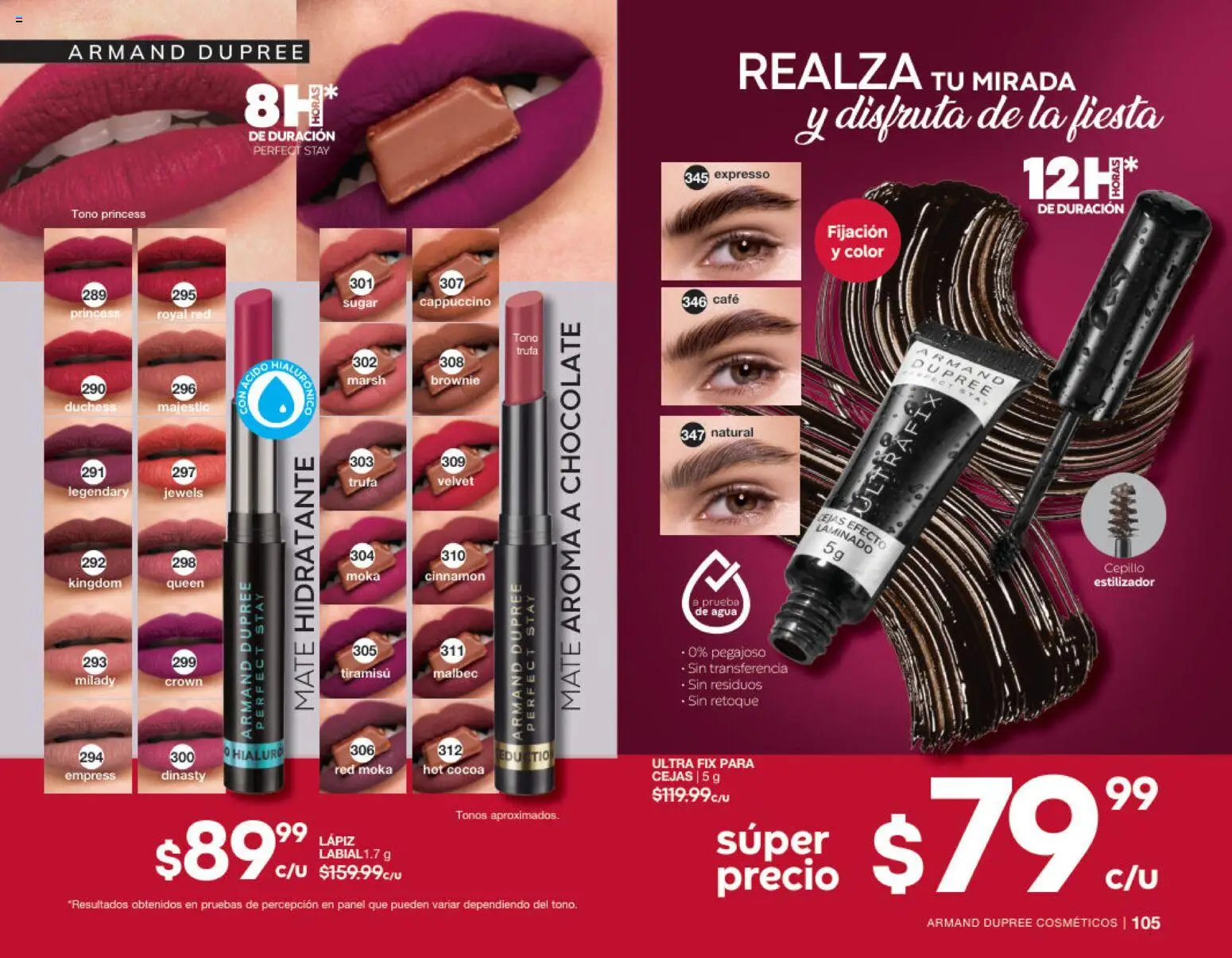 Nuevas ofertas de Fuller válidas en toda la República Mexicana desde el 28/10/2026. ¡Encuentra las mejores ofertas en Fuller campaña 15 2026! | Página: 54