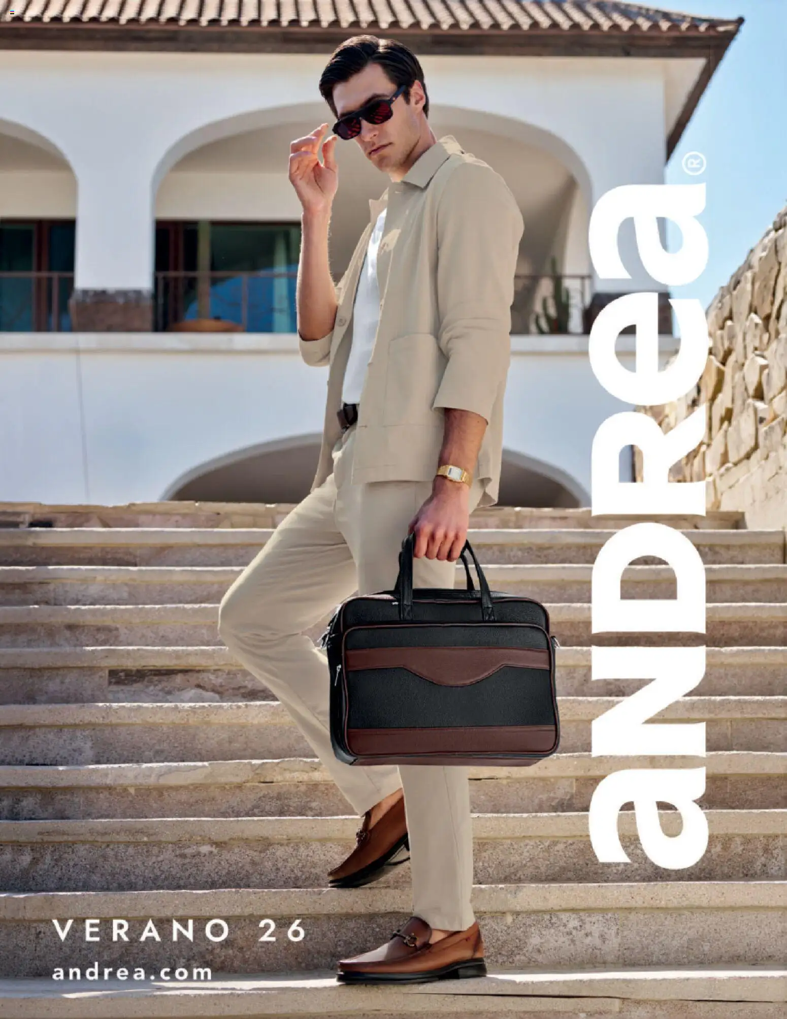 Nuevas ofertas de Andrea válidas en toda la República Mexicana desde el 24/05/2026. ¡Encuentra las mejores ofertas en Andrea catálogo Accesorios para todos! | Página: 36