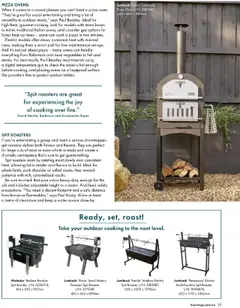 Preview of Bunnings Warehouse Outdoor Style Magazine 2025/26 - valid from 25.08.2025 | Page: 23