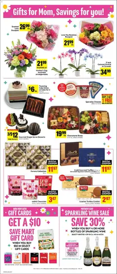 Preview of Save Mart weekly ads valid from 06.05.2026 | Page: 2