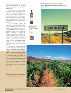 Vista previa de Bodegas Alianza catálogo, nuevo folleto de la tienda, válido en México a partir del 01.04.2026 | Página: 7 | Productos: Aceite de oliva, Aceite, Almendra, Sobre
