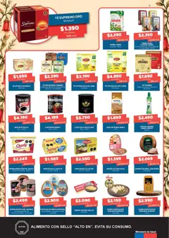 Super Ganga Ofertas válido desde el 08.09.2026 | Página: 8